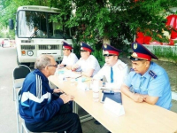 Павлодарцам предлагают встретиться со своими участковыми во дворе