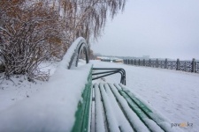 Снег, туман и гололед ожидаются в Павлодаре