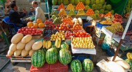 В Казахстане снизятся цены на фрукты, кофе и африканское масло