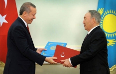 Турция поблагодарила Казахстан за поддержку в дни попытки госпереворота