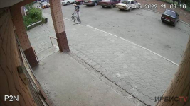 Попала под колеса: в Павлодаре пятилетняя девочка может оказаться виновницей ДТП
