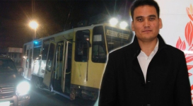 Афганский студент спас пассажиров во время ДТП с трамваем в Алматы