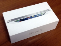 продам iPhone 5 16gb, White