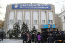1 ноября в Павлодаре открываются двери нового центра правоохранительных услуг
