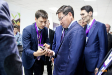 Виртуальный игрок отказался от шахматной партии с министром цифрового развития, инноваций и аэрокосмической промышленности РК