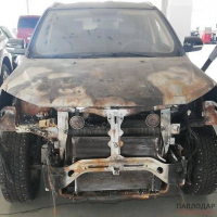 Машина, купленная в автосалоне, сгорела спустя полгода после приобретения