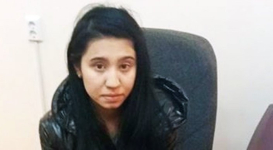 Найдена пропавшая в Алматинской области студентка