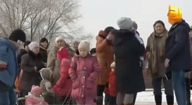 Детские автокресла стали причиной протестов в Алматы