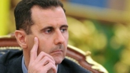 Президент Сирии назвал химатаку провокацией США