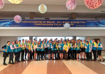 Павлодарская команда школьников установила рекорд на областной предметной олимпиаде