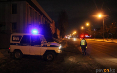 Более 800 нарушений ПДД выявили за праздничные дни в Павлодарской области полицейские