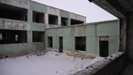 Заброшенное здание в Экибастузе станет детским садом для особенных детей