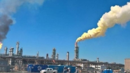 Минэнергетики РК дало официальную информацию по выбросам на Тенгизе