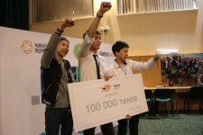 Итоги и победители Atameken Startup Pavlodar