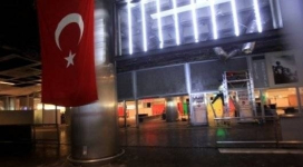 Чрезвычайные меры безопасности приняты в Стамбуле, полиции приказано сбивать вертолеты