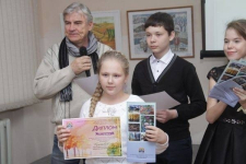 Павлодарские юные художники стали дипломантами российского конкурса