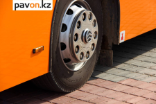 В Павлодаре завершили тестовый период оптимизации автобусных маршрутов