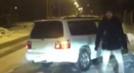 Полицейские Павлодара проверяют видео с криминальной разборкой