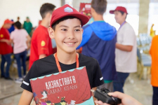 Школьники Павлодарской области могут бесплатно объехать Казахстан за 10 дней