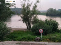 За прошедшие выходные трое мужчин утонули в Павлодарской области