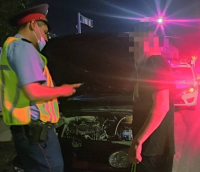 Экибастузцев оштрафовали за LED-лампочки на авто