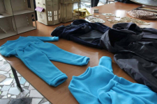 Осужденные стали шить костюмы для детей в Павлодаре