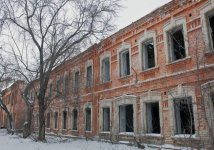 В Павлодаре продано столетнее здание бывшей гостиницы "Россия"