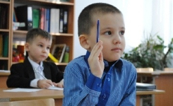 В Павлодаре провели интеллектуальные соревнования среди дошкольников