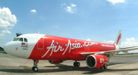 Малайзийский самолет AirAsia пропал с радаров авиадиспетчеров