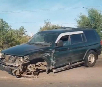 Полицейские прокомментировали ДТП на дороге в сторону ПНХЗ