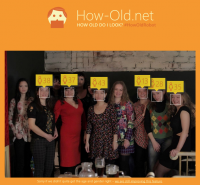 Сервис определения возраста по фото онлайн how-old.net
