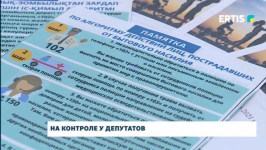 Депутаты городского маслихата проверили, как работают социально значимые центры Павлодара