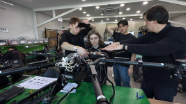 Павлодарские студенты-программисты проходят стажировку в Южной Корее