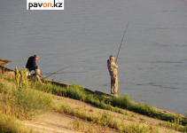 В Павлодарской области за незаконную рыбалку выписано больше 600 тысяч тенге штрафов