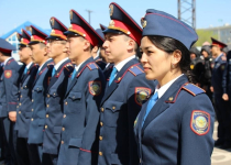 Местная полиция ищет новых сотрудников