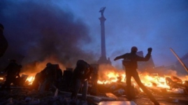 Беспорядки на Украине: СБУ объявила в стране антитеррористическую операцию