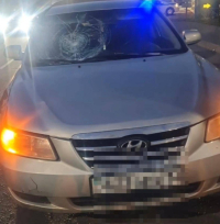 Нетрезвый павлодарец оказался под колесами автомобиля