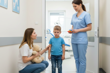 Павлодарцев предупредили, что брекеты и импланты по ОСМС детям ставить не будут