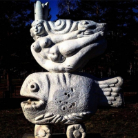 "Уят" в Павлодаре: пользователи осудили скульптора за излишний эротизм