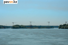 Павлодарские школьники стали студентами плавучей академии "Фарватер"