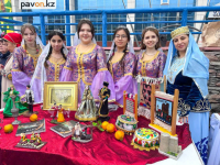 В Павлодаре отметили День единства народа Казахстана