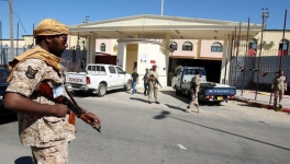 В Триполи погибли пятеро иностранных заложников, захваченных в гостинице