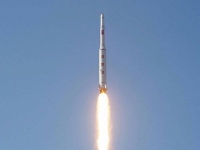 Северная Корея произвела запуск трех баллистических ракет