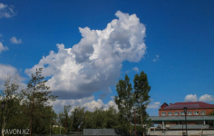 Погода в Павлодаре