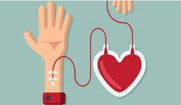 Павлодарцы могут спасти чужую жизнь, сдав всего 9 миллилитров крови