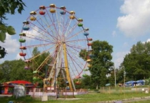 Парки культуры и отдыха в Павлодаре нуждаются в реанимации