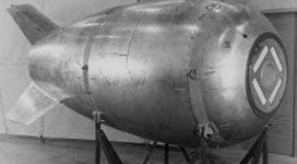 У берегов Канады нашли "потерянную" в 1950 году атомную бомбу