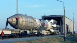 Второй после аварии запуск "Протона" запланирован на 21 октября