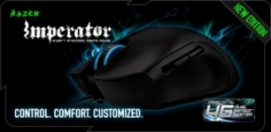 мышь Razer Imperator 2012 Edition (4G)