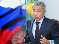 Имангали Тасмагамбетов официально назначен послом Казахстана в России